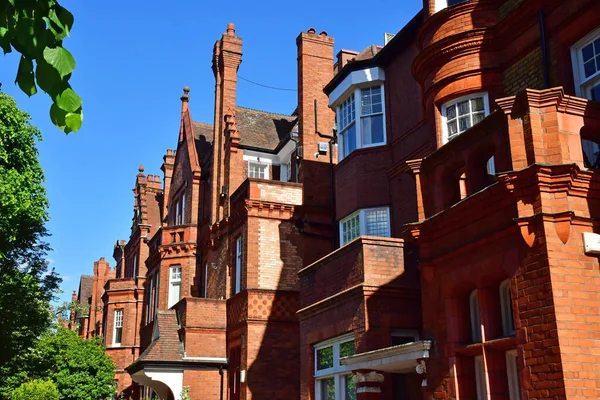 London England June 2022 Eton Avenue —  Fotos de Stock