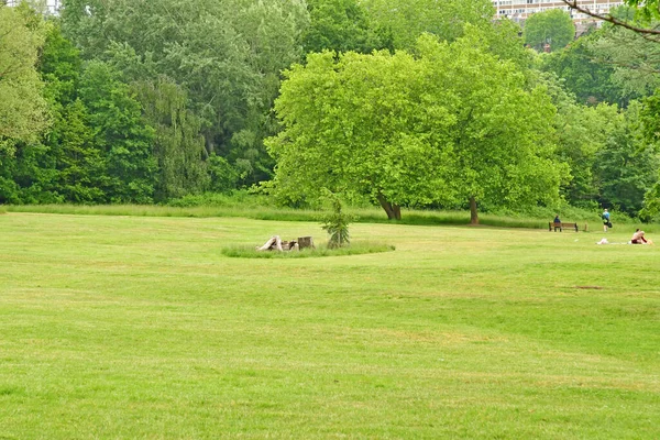 London England June 2022 Alexandra Park Muswell Hill District — Stock Photo, Image