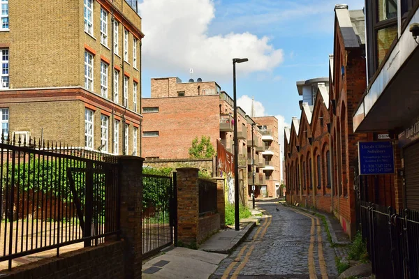 London England June 2022 Whitechapel District — 스톡 사진