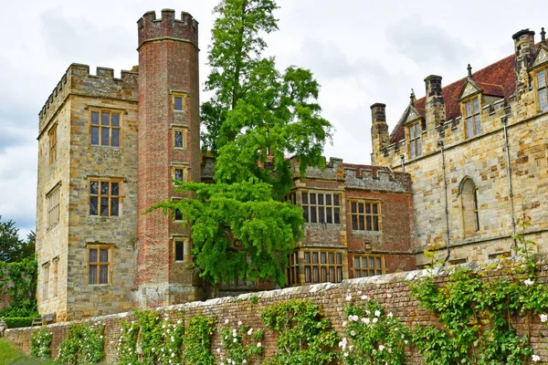 Penshurst Inglaterra Junio 2022 Penshurst Place Kent — Foto de Stock