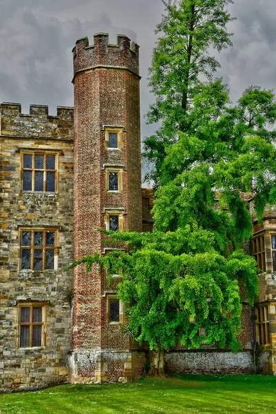 Penshurst England Juni 2022 Der Penshurst Platz Kent — Stockfoto