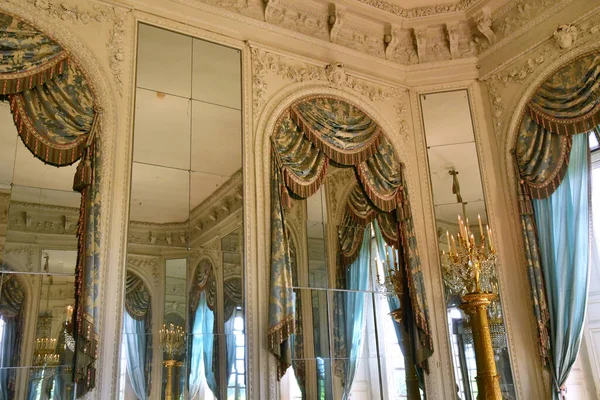 Versailles France May 2022 Salon Des Glaces Grand Trianon — 图库照片