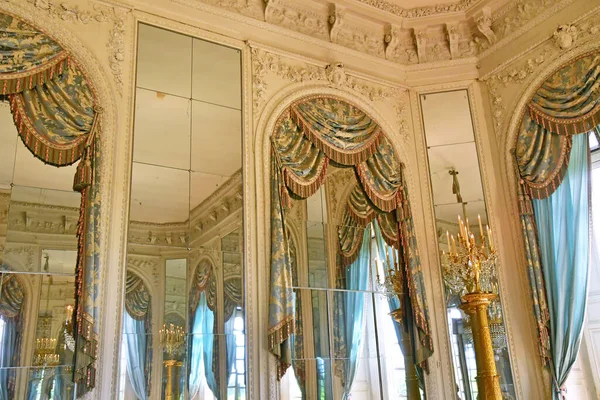 Versailles France May 2022 Salon Des Glaces Grand Trianon — Foto de Stock