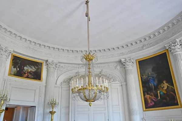Versailles Francie Květen 2022 Grand Trianon Panství Marie Antoinette Parku — Stock fotografie