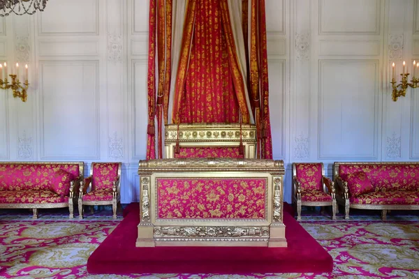 Versailles France May 2022 Grand Trianon Marie Antoinette Estate Parc — Stock Photo, Image