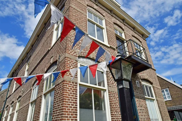 Marken Netherlands May 2022 Touristy Village Centre — Stock Photo, Image