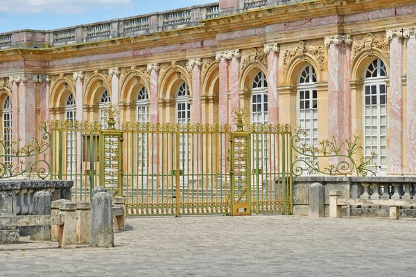 Versailles France May 2022 Grand Trianon Marie Antoinette Estate Parc — Stockfoto