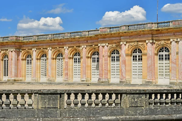 Versailles France May 2022 Grand Trianon Marie Antoinette Estate Parc — Foto Stock