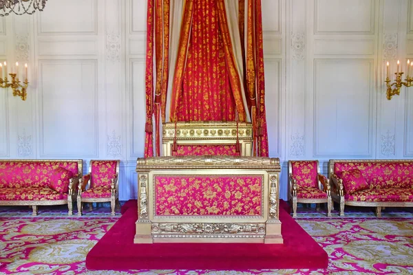 Versailles France May 2022 Grand Trianon Marie Antoinette Estate Parc — Fotografia de Stock