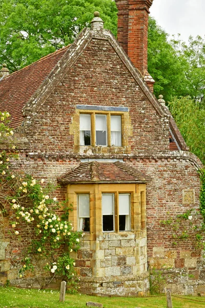 Penshurst Inglaterra Junho 2022 Penshurst Place Kent — Fotografia de Stock