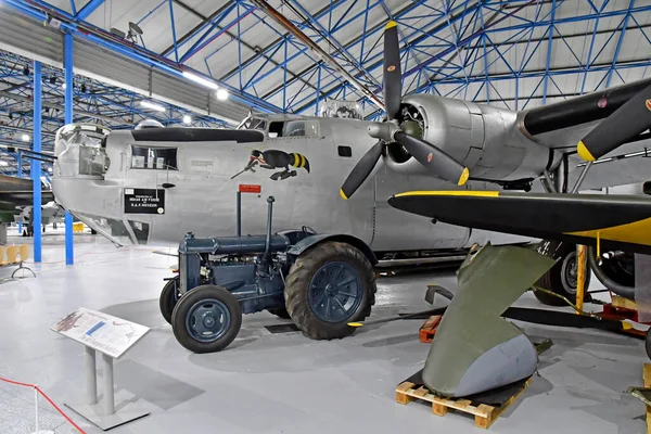 Londres Inglaterra Junio 2022 Museo Royal Air Force Hendon —  Fotos de Stock