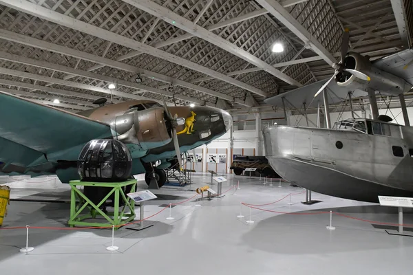 London England Juni 2022 Das Museum Der Royal Air Force — Stockfoto