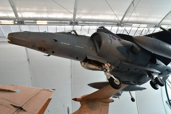 Londen Engeland Juni 2022 Het Royal Air Force Museum Hendon — Stockfoto