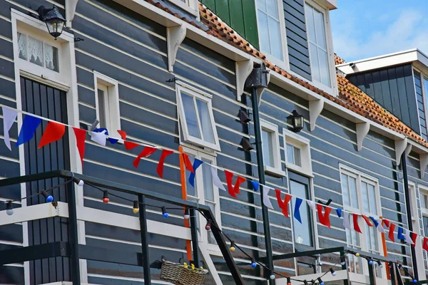 Marken Netherlands May 2022 Touristy Village Centre — Foto de Stock