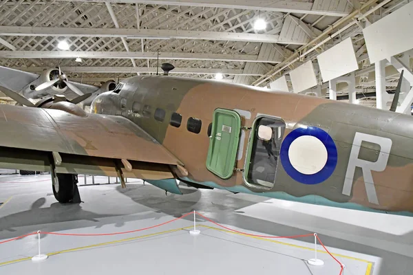 Londres Inglaterra Junio 2022 Museo Royal Air Force Hendon — Foto de Stock