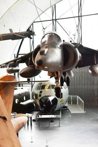 London England Juni 2022 Das Museum Der Royal Air Force — Stockfoto