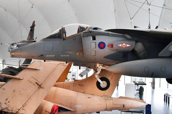 Londen Engeland Juni 2022 Het Royal Air Force Museum Hendon — Stockfoto