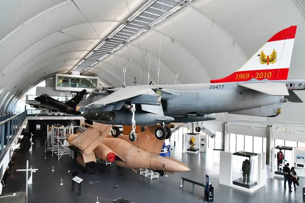 London Anglia 2022 Június Királyi Légierő Múzeuma Hendonban — Stock Fotó
