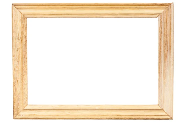 Wooden frame — Stock Photo, Image