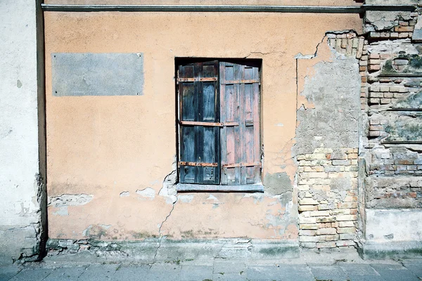 Oude muur — Stockfoto