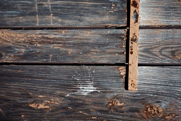 Wooden wall background — Stock Photo, Image