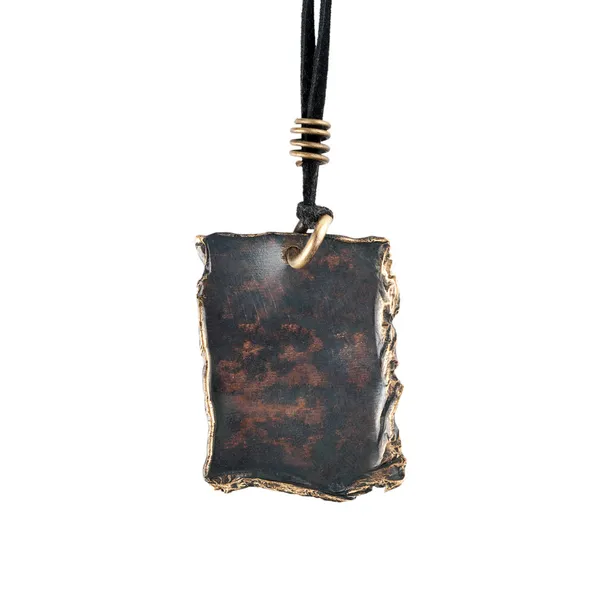 Copper pendant — Stock Photo, Image