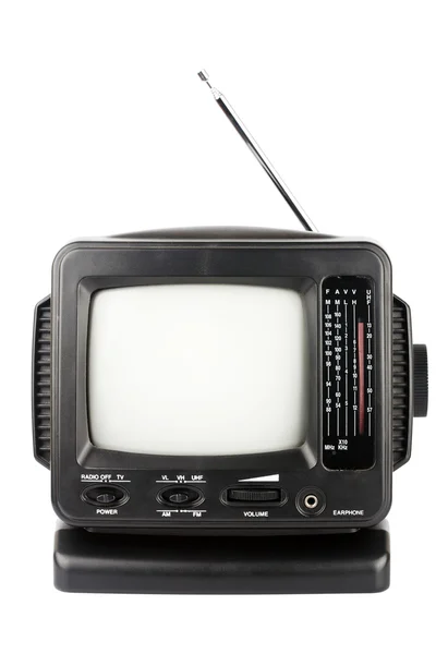 Portable TV — Stock Photo, Image