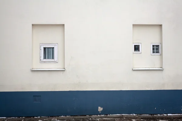 Alte Mauer — Stockfoto