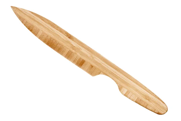 Bamboo knife — Stock Photo, Image