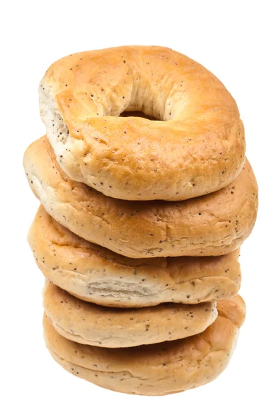 Bagel fresco — Fotografia de Stock