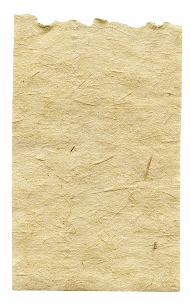 El yapımı Kağıt — Stok fotoğraf