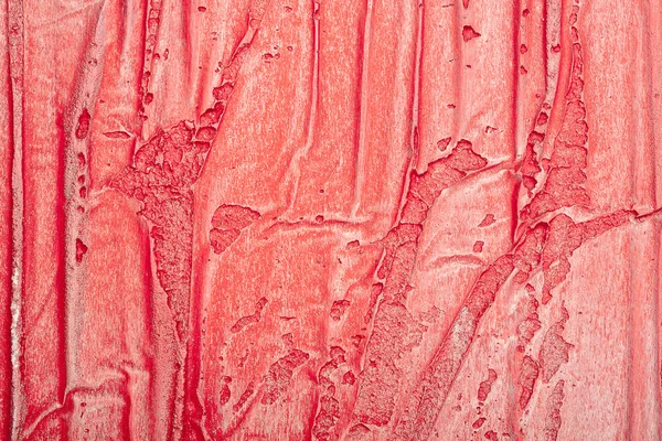 Red wall texture — Stock Photo, Image