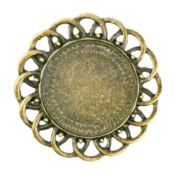 Vintage copper pendant — Stock Photo, Image