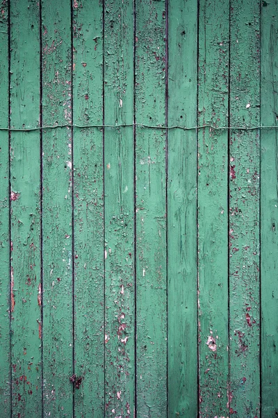 Pintura pelling na madeira — Fotografia de Stock