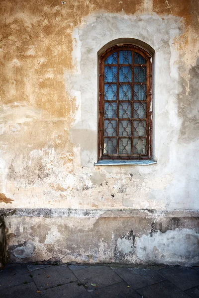 Oude muur — Stockfoto