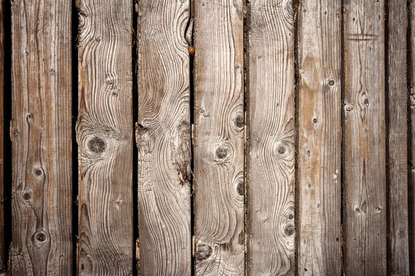 Wooden path texture — Stock Photo, Image