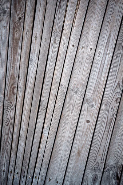 Struttura del percorso in legno — Foto Stock