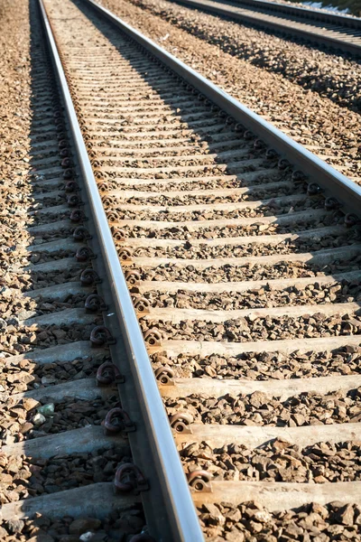 Railway track — Stock Photo, Image