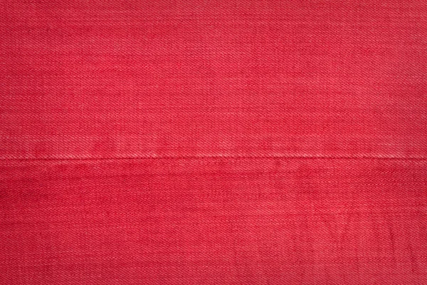 Röda jeans konsistens — Stockfoto