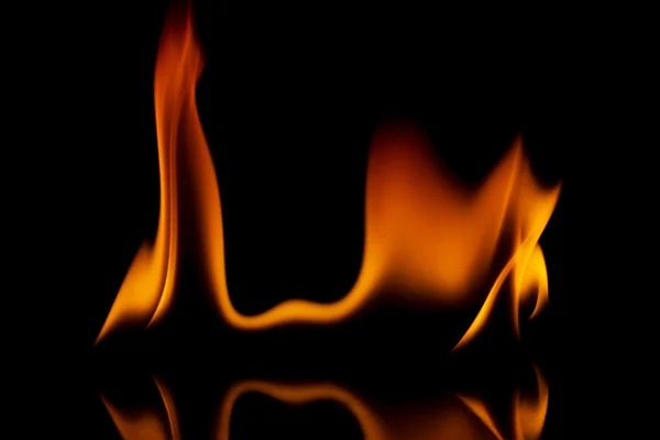 Fiamme di fuoco — Foto Stock