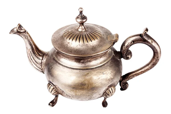 Old teapot — Stock Photo, Image