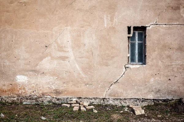 Muralla vieja — Foto de Stock