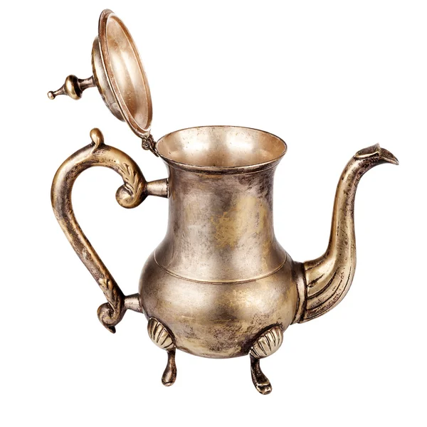 Old teapot — Stock Photo, Image