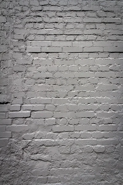 Siyaha Boyanmış Tuğla Duvar Dokusunun Arkaplanı — Stok fotoğraf