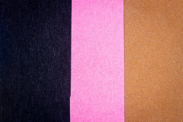 Multicolor Achtergrond Van Een Papier Van Verschillende Kleuren Abstract Kleurrijke — Stockfoto