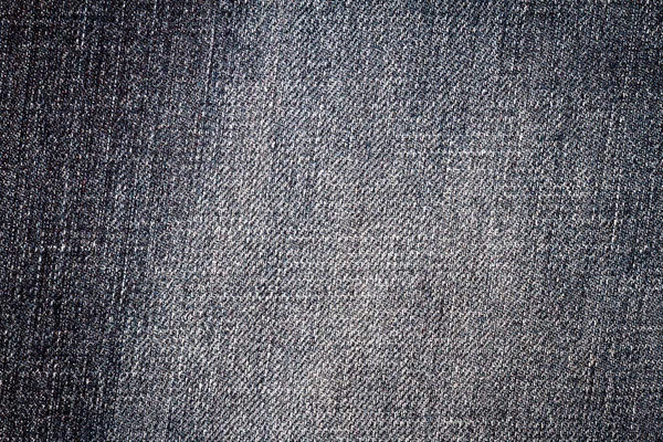 Black Jeans Texture Denim Jeans Fabric Background — Stockfoto