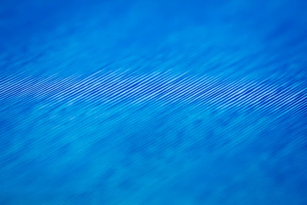 Makroaufnahme Einer Blauen Schallplatte Oberfläche Einer Alten Schallplatte Flache Tiefe — Stockfoto