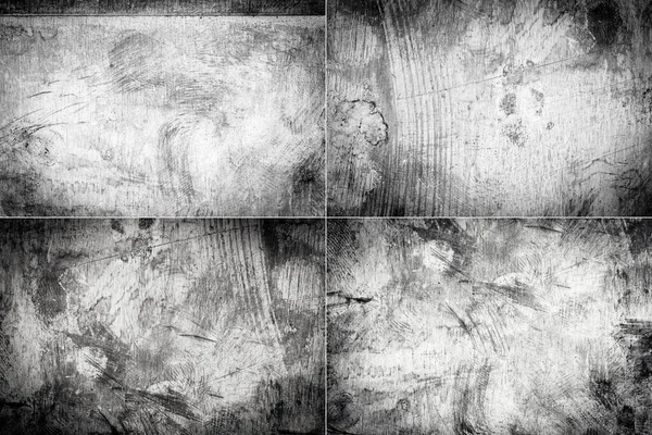 Kirli Tozlu Bakır Plaka Desenli Eski Metal Arkaplanlı Resimler Bulutlu — Stok fotoğraf