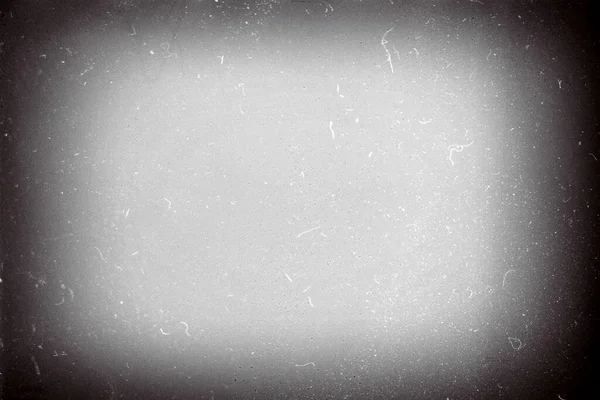 Blank Grained Film Strip Texture Background Heavy Grain Dust — Stock Photo, Image