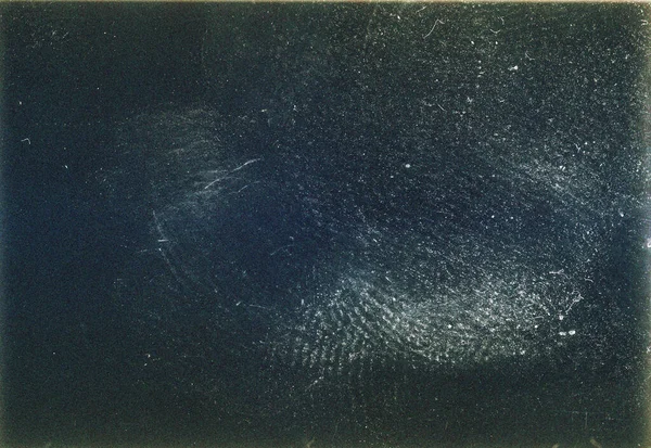 Тёмный Текстурный Фон Тяжелым Зерном Пылью — стоковое фото